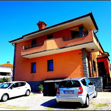 Orlando'S Apartments Oj Izola Exterior foto